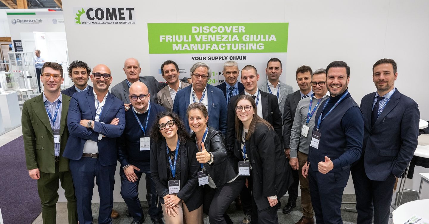 Missione scandinava per 21 imprese metalmeccaniche del Friuli VG